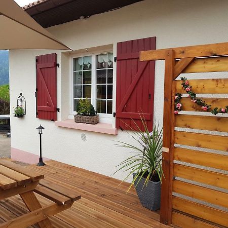 La Petite Chaumiere Villa Сан-Морис-сюр-Мозел Екстериор снимка