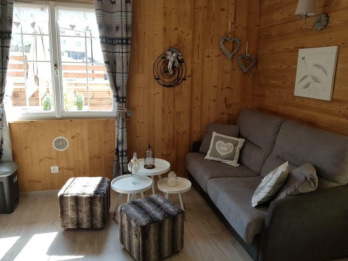 La Petite Chaumiere Villa Сан-Морис-сюр-Мозел Екстериор снимка