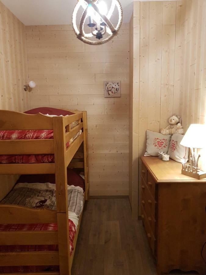 La Petite Chaumiere Villa Сан-Морис-сюр-Мозел Екстериор снимка