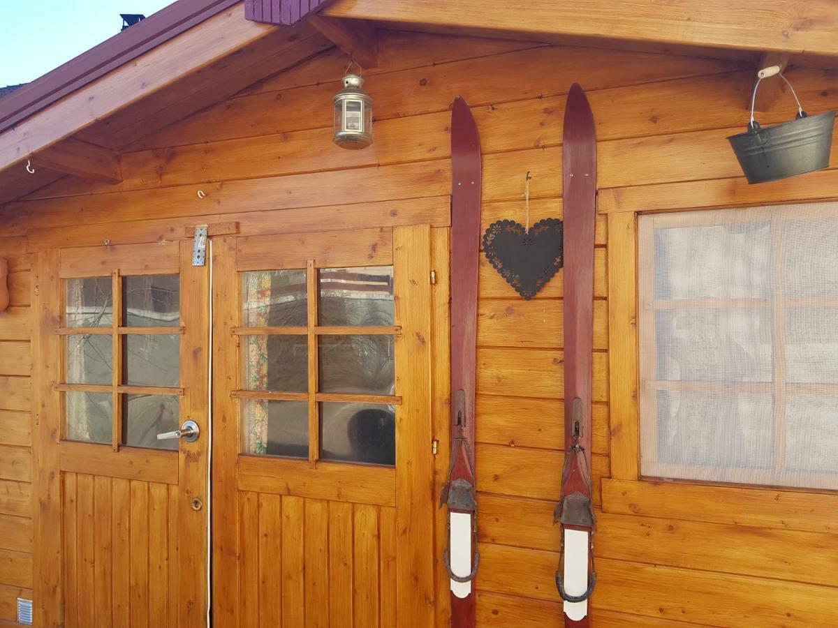 La Petite Chaumiere Villa Сан-Морис-сюр-Мозел Екстериор снимка