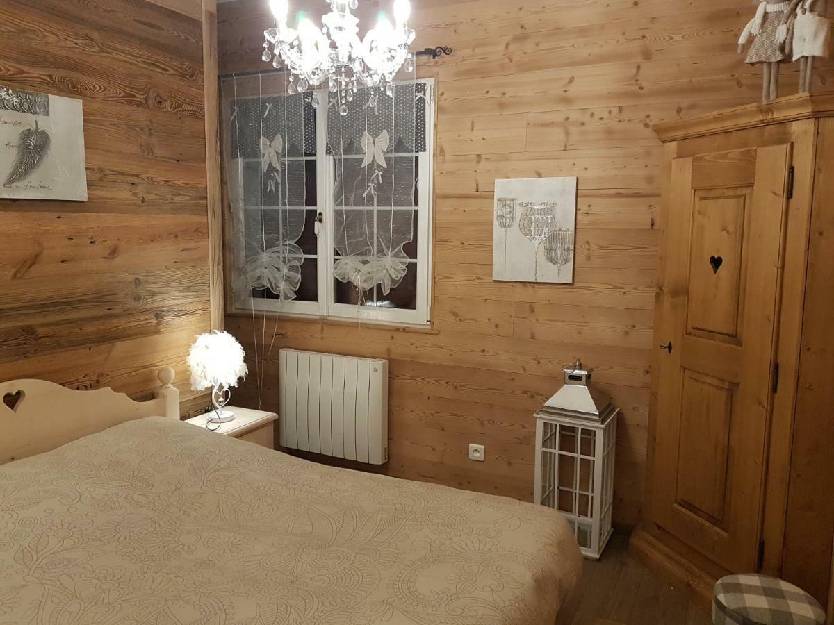 La Petite Chaumiere Villa Сан-Морис-сюр-Мозел Екстериор снимка