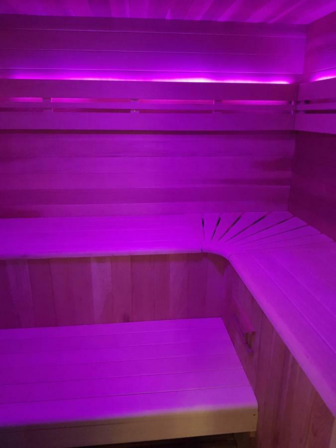 La Petite Chaumiere Villa Сан-Морис-сюр-Мозел Екстериор снимка